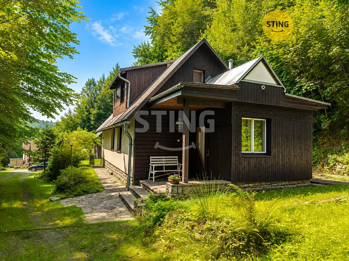Prodej chaty 80 m², pozemek 459 m²